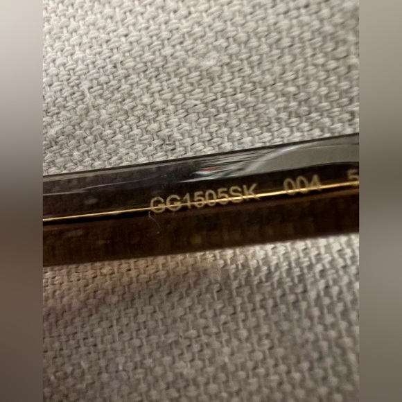 Gucci Sunglasses GG1505SK - Picture 5 of 5
